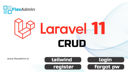 Laravel 11 CRUD