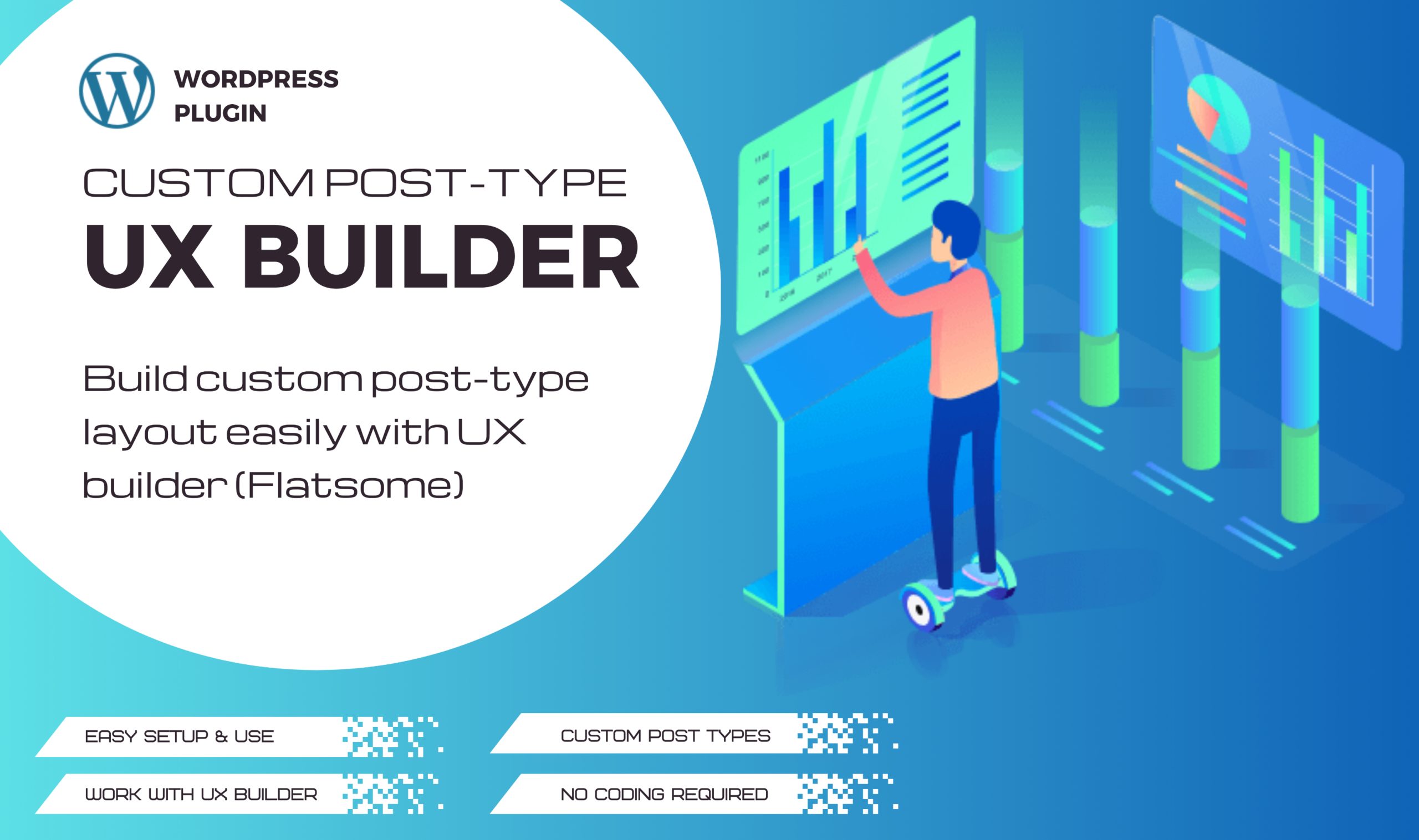 Custom Post Types for UX Builder