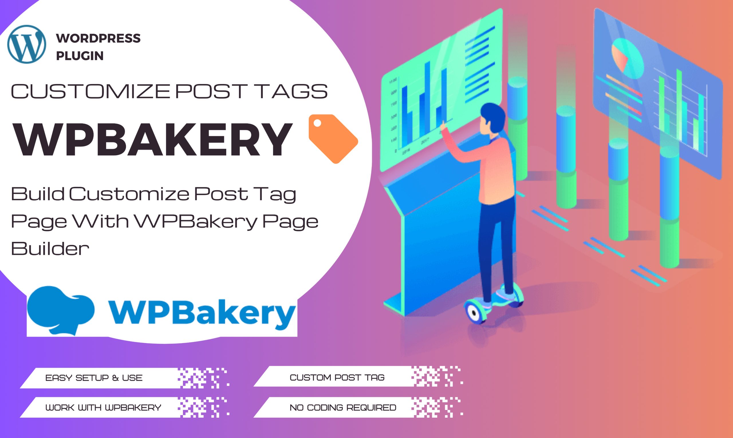 Customize Post Tags for WPBakery Page Builder